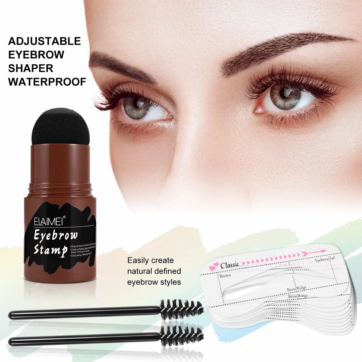 EyeBrow Stamp