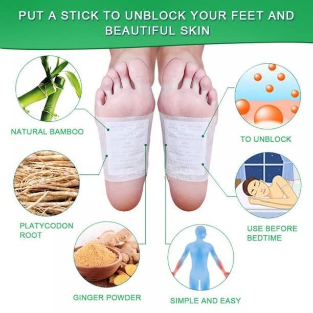 Detox Foot Patches