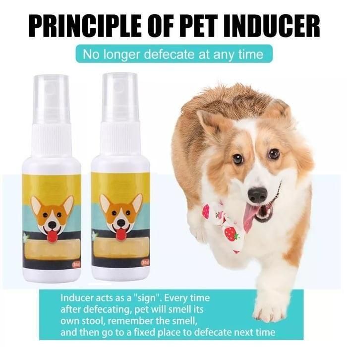 Potty Training Spary for Dog & Cat