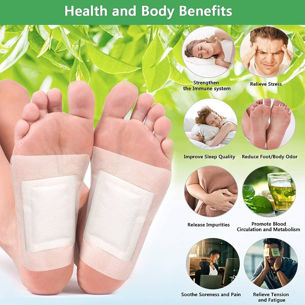 Detox Foot Patches