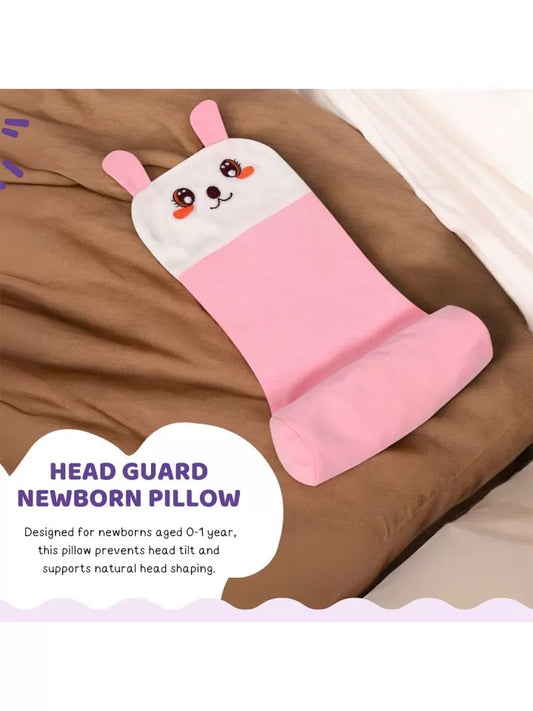 Baby Head Support & Shaping Pillow