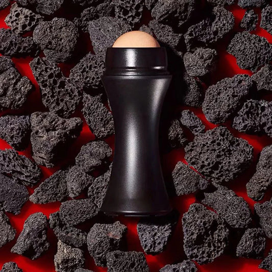 Oil Absorbing Face Roller